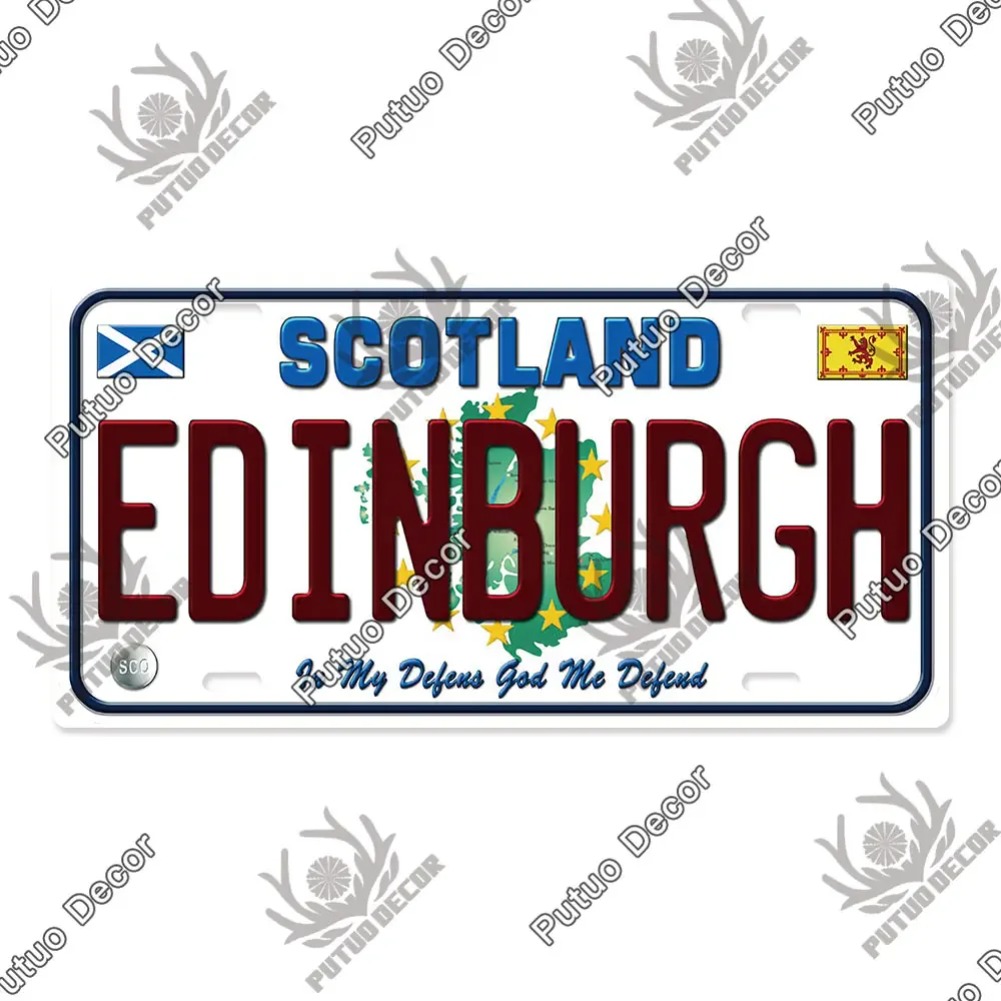 Countries License Plate Metal  - Auto Repair Shop Signs ulasan dan harga