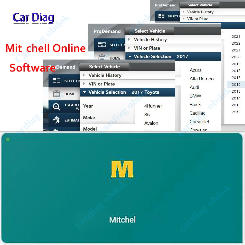 2026 For Mit-chel l Online AUT - Auto Repair Shop Manager ulasan dan harga