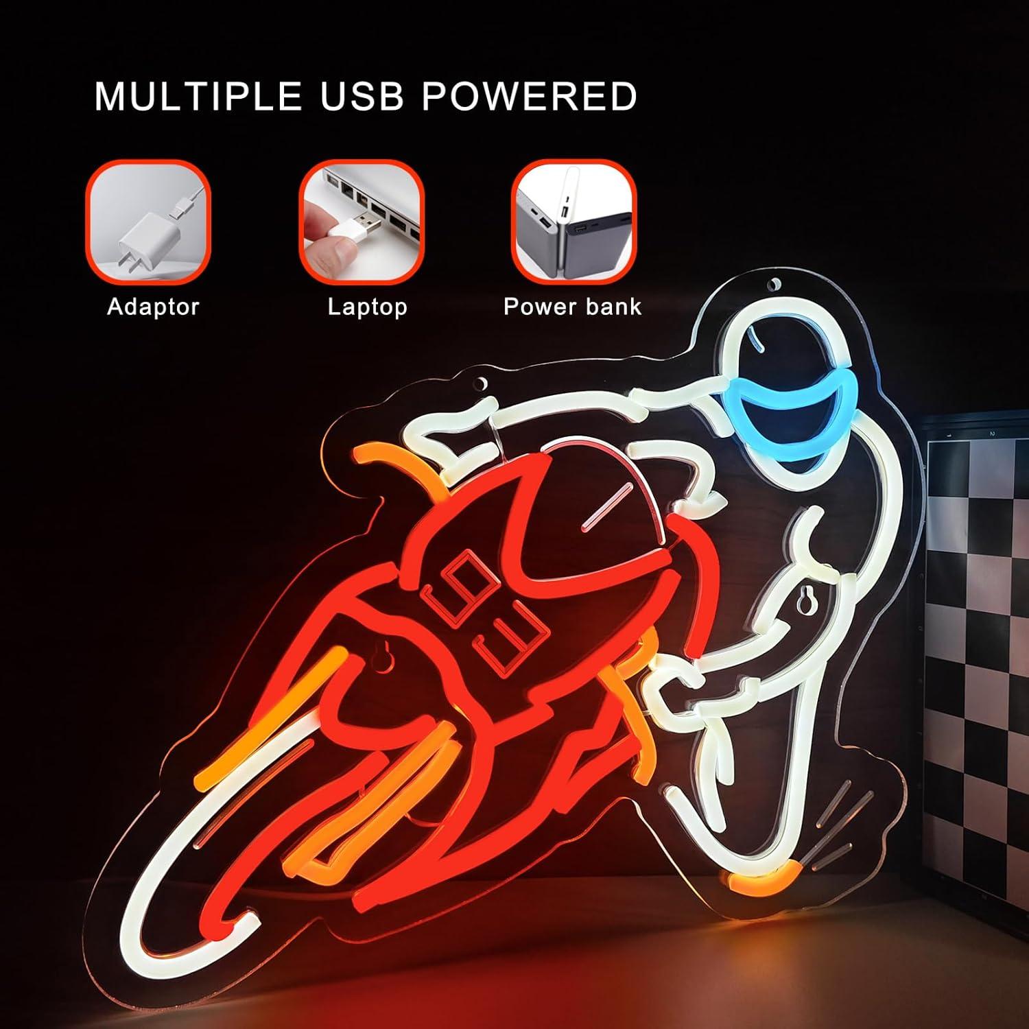 Motorcycle Racing Cornering Ne - Auto Repair Shop Signs ulasan dan harga