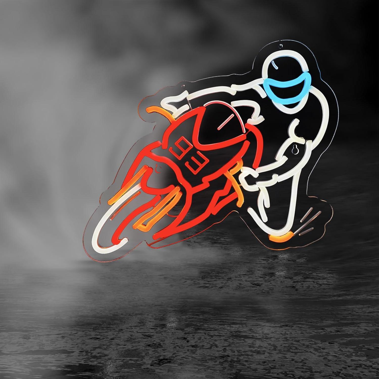 Motorcycle Racing Cornering Ne - Auto Repair Shop Signs ulasan dan harga