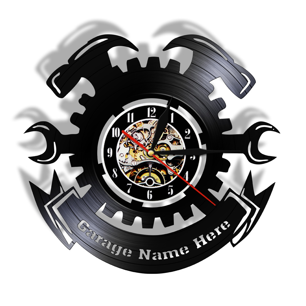 Car Service Wall Sign Wall Clo - Auto Repair Shop Signs ulasan dan harga